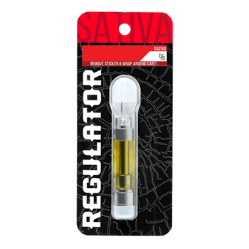 Regulator: Cart - Zkittlez 1g